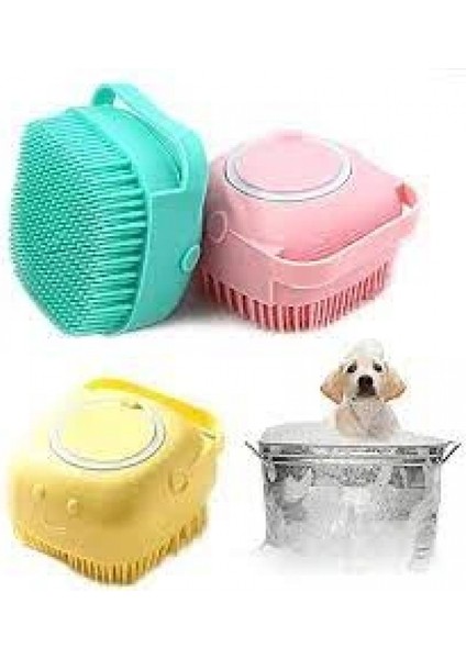 Ieg® Şampuan Hazneli Kedi Köpek Yıkama Kesesi modelleri