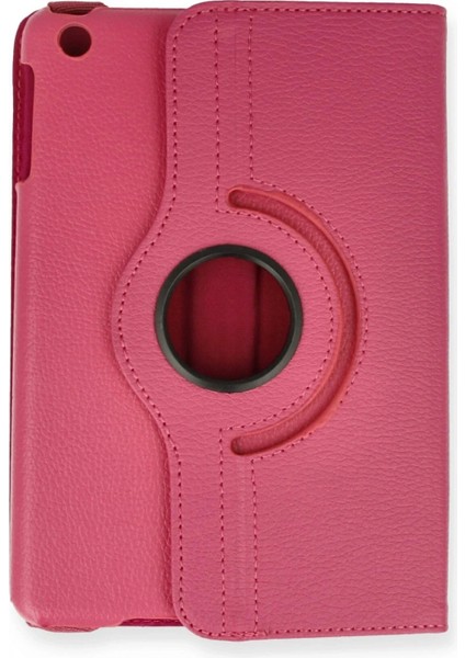 Ieg iPad Mini 1 Kılıf 360 Tablet Deri Kılıf - Pembe fiyatları