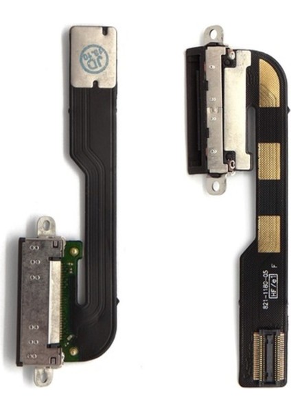 Ipad 2 Şarj Soket Flex A1395 A1396 A+Süper Kalite