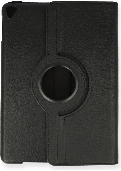 Ieg iPad 9.7 (2018) Kılıf 360 Tablet Deri Kılıf - Siyah fiyatları