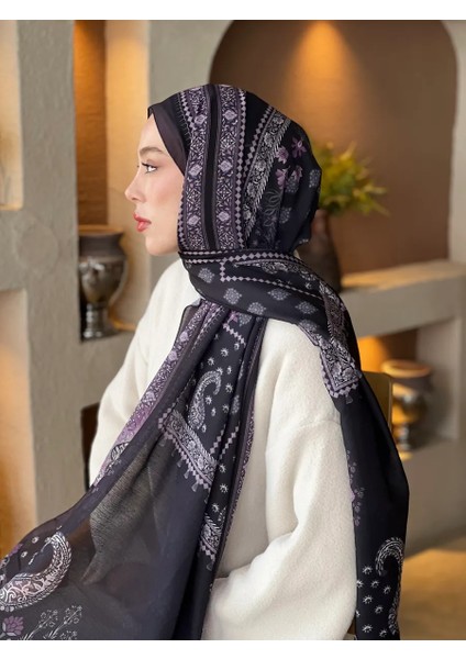 Mekselina Desen Lina Şal