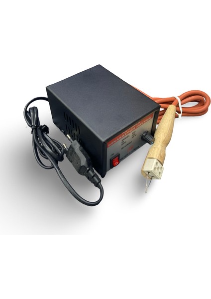 Dekorasyon Havyası-Ahşap Yakma Makinası (Koçyiğit Elektronik)