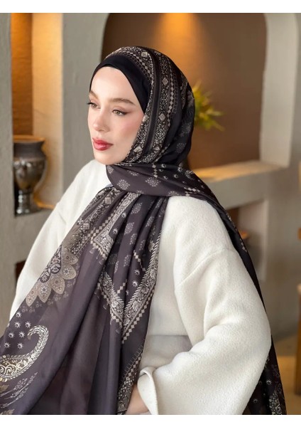 Mekselina Desen Lina Şal fiyatları