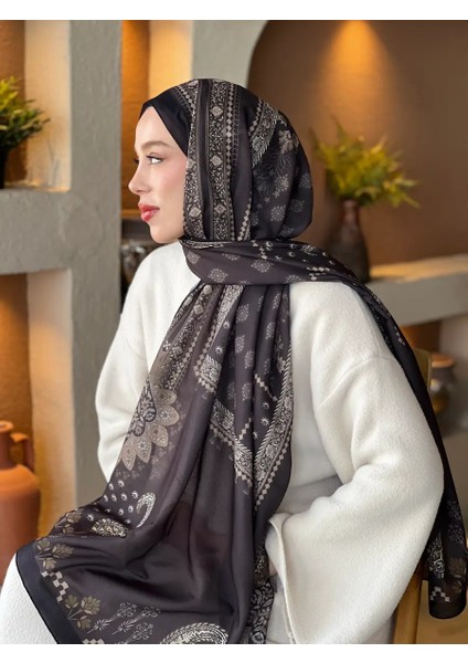 Mekselina Desen Lina Şal modelleri