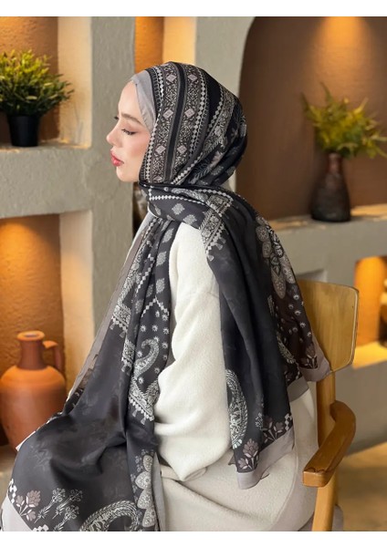 Mekselina Desen Lina Şal