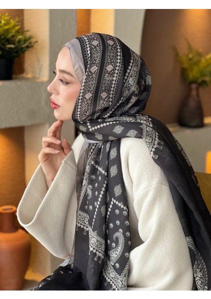 Mekselina Desen Lina Şal modelleri