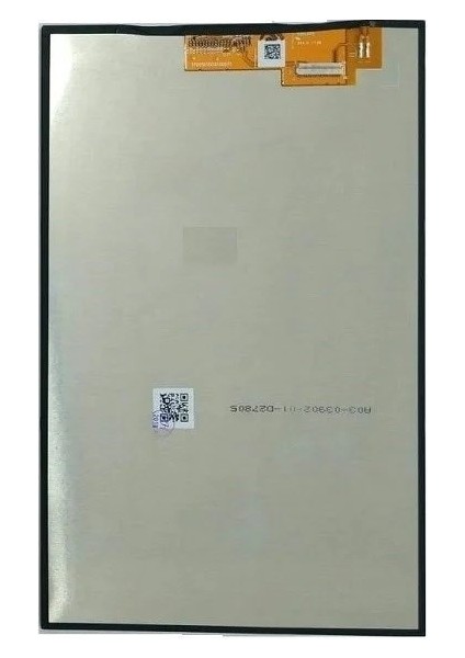 Reeder Uyumlu M8 Plus 8'' LCD Iç Ekran