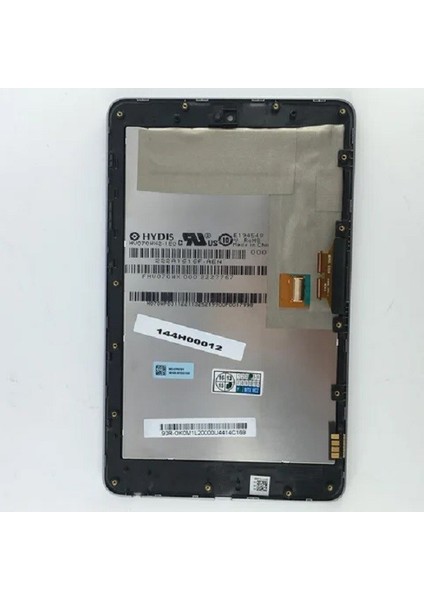 Google Nexus 7 ME370T LCD Ekran Full Kasalı