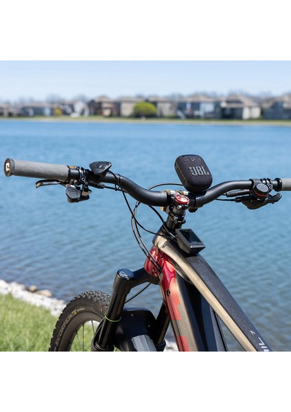 Wind 3s Taşınabilir Bluetooth Hoparlör Siyah