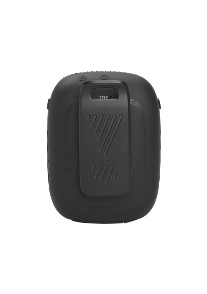 Wind 3s Taşınabilir Bluetooth Hoparlör Siyah