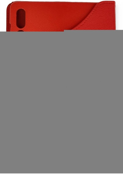 Ieg Samsung Galaxy T870 Tab S7 11 Kılıf 360 Tablet Deri Kılıf - Kırmızı fiyatları