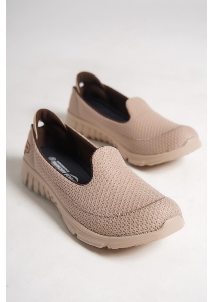 Kadın Fileli Bez Yazlık Spor Babet fırsatları