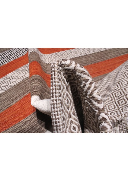 Myhome Hali Iskandinav Kilim Trb-04 Kiremit fırsatları