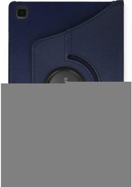 Ieg Samsung Galaxy Tab A7 10.4 Kılıf 360 Tablet Deri Kılıf - Lacivert fiyatları