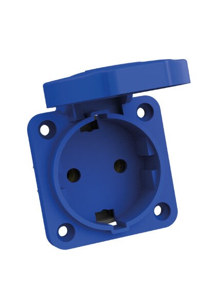 Pano Prizi Monofaz Ray Tipi 1X16A Tem