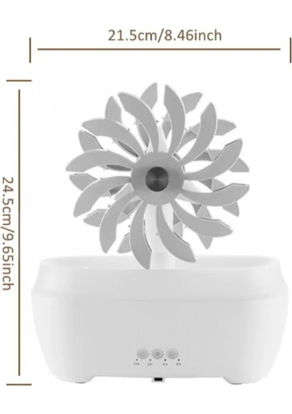 - Rüzgar Değirmeni Hava Nemlendirici indirimleri