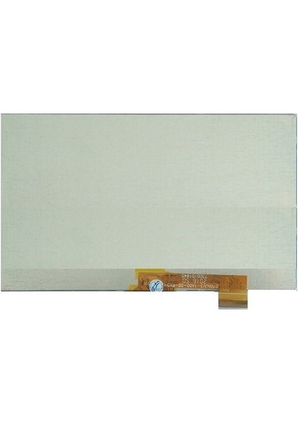 Tp-32 Range Hs Tablet Hd Ekran LCD