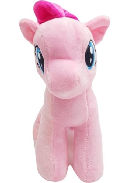 Peluş Pony Peluş At Oyuncak - 1705038 - Pembe modelleri