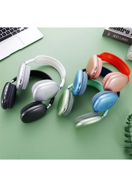 P9 Bluetooth 5.0 Mikrofonlu Kulaküstü Kablosuz Kulaklık fiyatları
