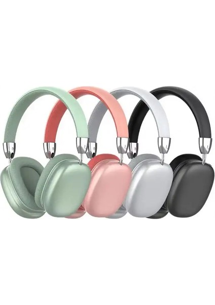 P9 Bluetooth 5.0 Mikrofonlu Kulaküstü Kablosuz Kulaklık modelleri