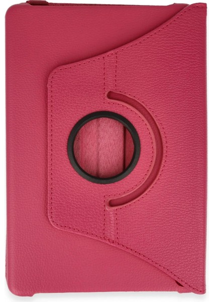 Ieg Huawei Matepad Se Kılıf 360 Tablet Deri Kılıf - Pembe fiyatları