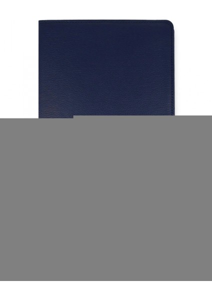 Ieg Samsung Galaxy T860 Tab S6 10.5 Kılıf 360 Tablet Deri Kılıf - Lacivert modelleri