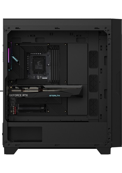 Gıgabyte Stealth 500 Rtx 3070 Gamıng Oc 8gb Z690 Aorus Elıte Aorus C500 Bilgisayar Kiti fiyatları