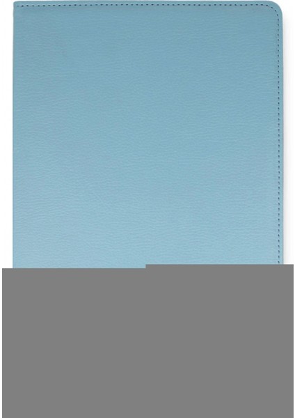 Ieg Samsung Galaxy P610 Tab S6 Lite 10.4 Kılıf 360 Tablet Deri Kılıf - Turkuaz modelleri