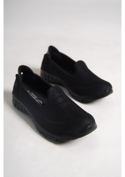 Kadın Fileli Bez Yazlık Spor Babet modelleri