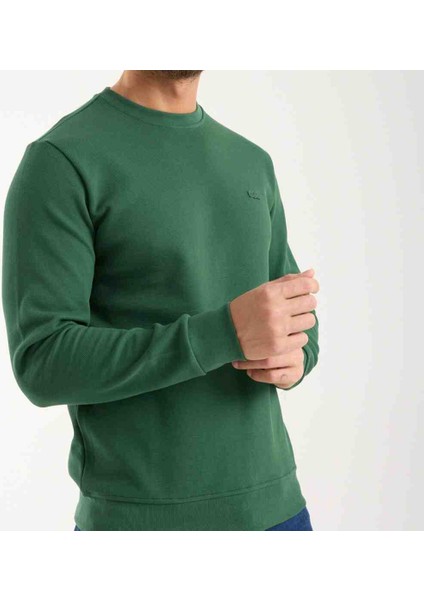 Bisiklet Yaka Nefti Regular Fit Uzun Kol Paris Arma fiyatları