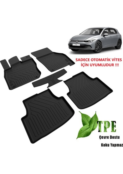 Yeni Seat Leon Havuzlu Paspas 2021 2022 2023 2024 E Tsi Otomatik Için Uyumludur fiyatları
