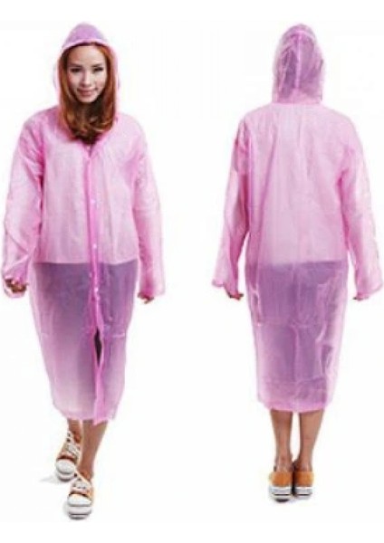 Ieg® Tek Kullanımlık Yağmurluk modelleri