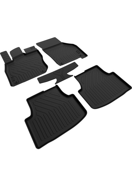 Yeni Seat Leon Havuzlu Paspas 2021 2022 2023 2024 E Tsi Otomatik Için Uyumludur fırsatları