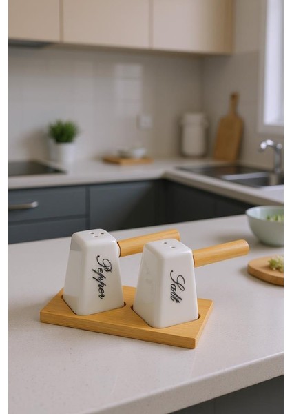 Fosh - Tuzluk ve Biberlik