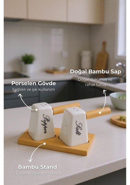 Fosh - Tuzluk ve Biberlik fiyatları