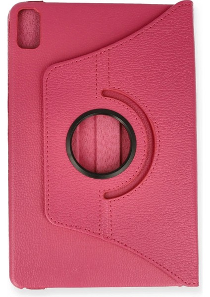 Ieg Huawei Matepad 10.4 Kılıf 360 Tablet Deri Kılıf - Pembe fiyatları