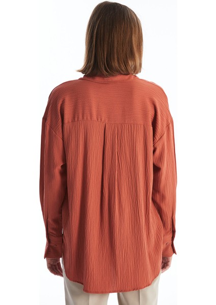 Yeni Sezon Dokulu Kadın Gömlek fırsatları