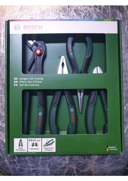 Pense Seti 4 Parça 1600A02W7K fiyatları