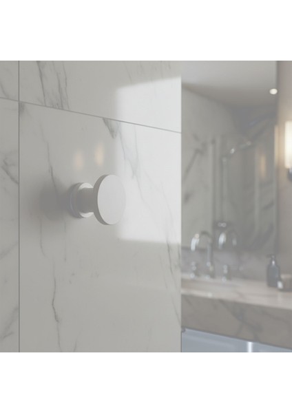 Alex Beyaz Askı Portmanto Vestiyer Banyo Mutfak Askısı Askılık Duvar Vidalı Çanta Elbise Asma modelleri