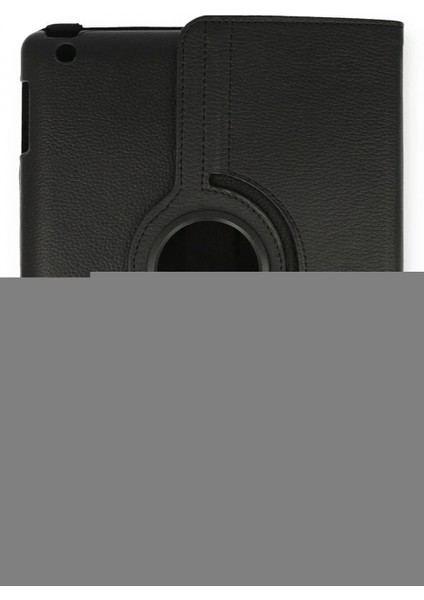 Ieg iPad 4 9.7 Kılıf 360 Tablet Deri Kılıf - Siyah fiyatları