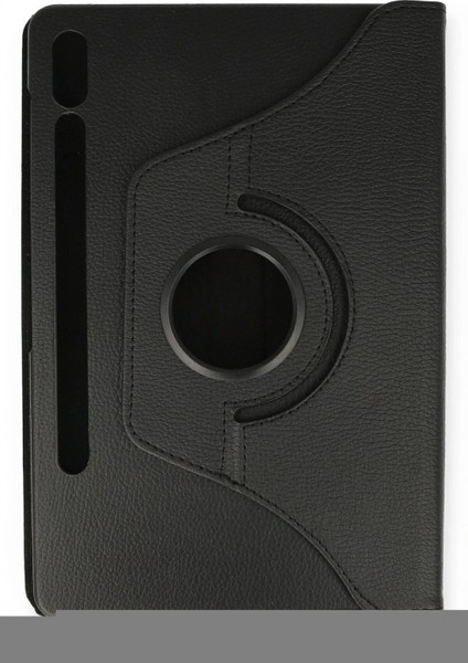 Ieg Samsung Galaxy T860 Tab S6 10.5 Kılıf 360 Tablet Deri Kılıf - Siyah fiyatları
