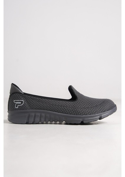 Kadın Fileli Bez Yazlık Spor Babet modelleri