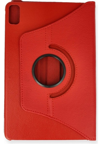 Ieg Huawei Matepad 10.4 Kılıf 360 Tablet Deri Kılıf - Kırmızı fiyatları