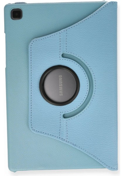 Ieg Samsung Galaxy Tab A7 10.4 Kılıf 360 Tablet Deri Kılıf - Turkuaz fiyatları
