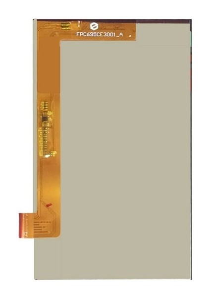 Syrox Uyumlu SYX-T704 Hd LCD Iç Ekran