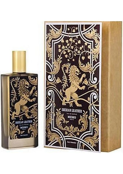 Iberian Leather Edp 75 ml Unisex Parfüm