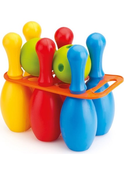 6070 Bowling Seti -Dolu Oyuncak
