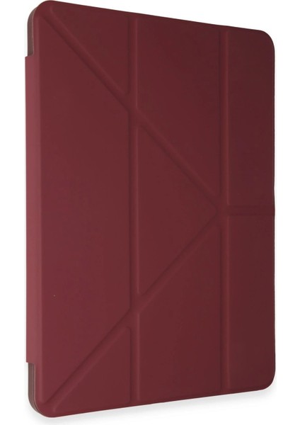 Pad 9 Kılıf Kalemlikli Mars Tablet Kılıfı - MOR-(5796)