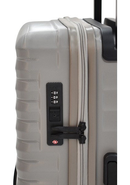 Ground Büyük Boy Valiz Cannella 10736 indirimleri