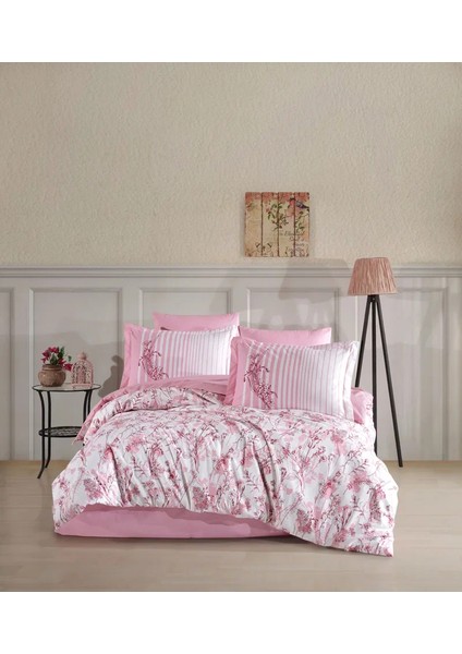 Çift Kişilik Poplin Nev Healing Stones Y